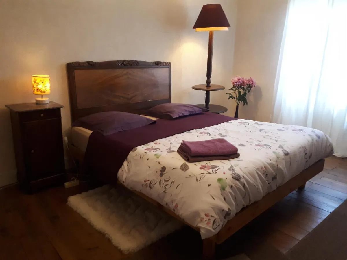 Bed and Breakfast La Ferme de l'Orme-Vial à Saint-Galmier