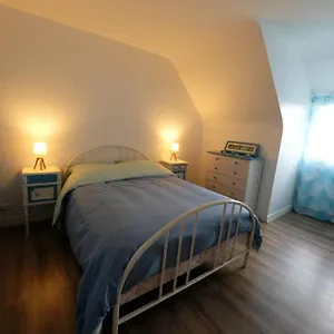 Maison Terre Et Mer Maison d'hôtes Poullan-sur-Mer